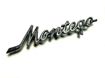 Nameplate, Montego